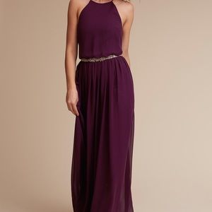 NWT BHLDN Alana Dress Bridesmaid Evening Formal